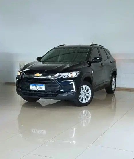 CHEVROLET Tracker 1.0 12V 4P FLEX TURBO AUTOM�TICO, Foto 2