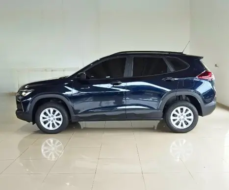 CHEVROLET Tracker 1.0 12V 4P FLEX TURBO AUTOM�TICO, Foto 3