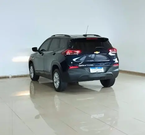 CHEVROLET Tracker 1.0 12V 4P FLEX TURBO AUTOM�TICO, Foto 4