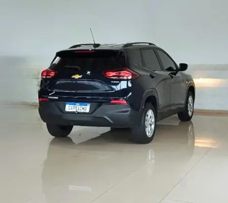 CHEVROLET Tracker 1.0 12V 4P FLEX TURBO AUTOM�TICO, Foto 6