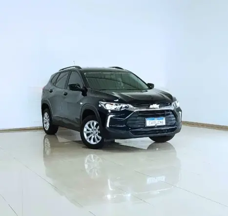 CHEVROLET Tracker 1.0 12V 4P FLEX TURBO AUTOM�TICO, Foto 7