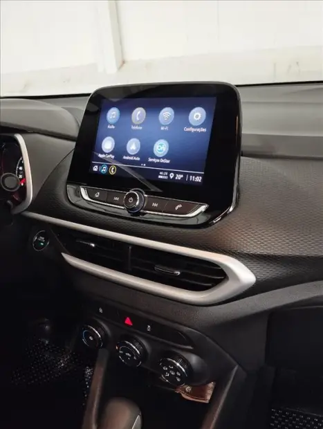 CHEVROLET Tracker 1.0 12V 4P FLEX TURBO AUTOM�TICO, Foto 13