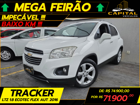 CHEVROLET Tracker 1.8 16V 4P FLEX LTZ AUTOM�TICO, Foto 1