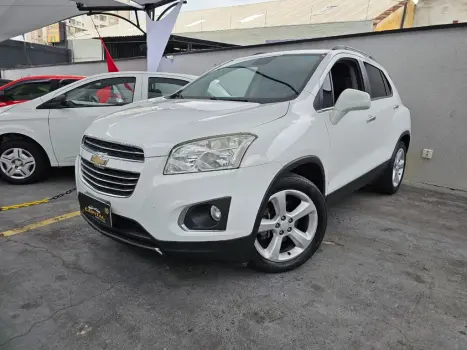 CHEVROLET Tracker 1.8 16V 4P FLEX LTZ AUTOM�TICO, Foto 2