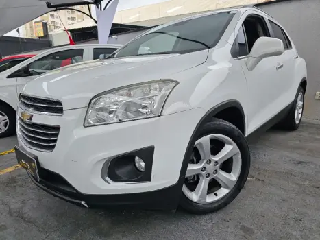 CHEVROLET Tracker 1.8 16V 4P FLEX LTZ AUTOM�TICO, Foto 4