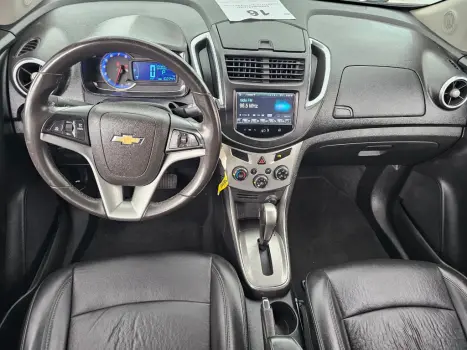 CHEVROLET Tracker 1.8 16V 4P FLEX LTZ AUTOM�TICO, Foto 7
