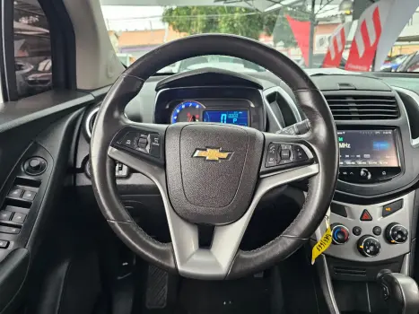 CHEVROLET Tracker 1.8 16V 4P FLEX LTZ AUTOM�TICO, Foto 9