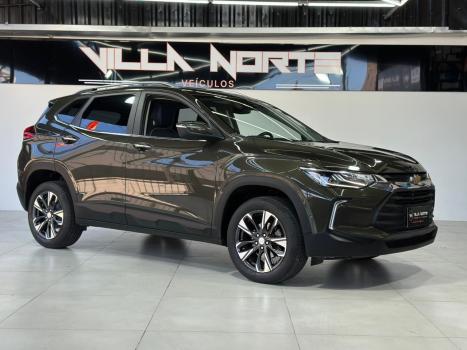 CHEVROLET Tracker 1.2 12V 4P FLEX TURBO PREMIER AUTOM�TICO, Foto 3