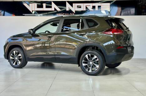 CHEVROLET Tracker 1.2 12V 4P FLEX TURBO PREMIER AUTOM�TICO, Foto 4