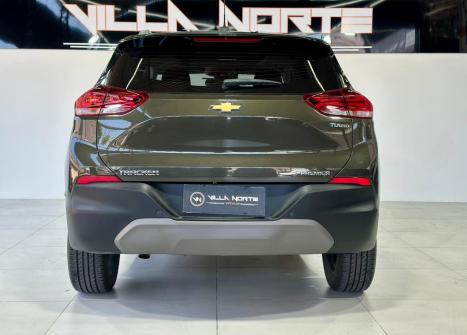 CHEVROLET Tracker 1.2 12V 4P FLEX TURBO PREMIER AUTOM�TICO, Foto 5