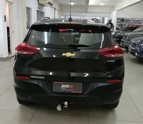 CHEVROLET Tracker 1.0 12V 4P FLEX TURBO AUTOM�TICO, Foto 3