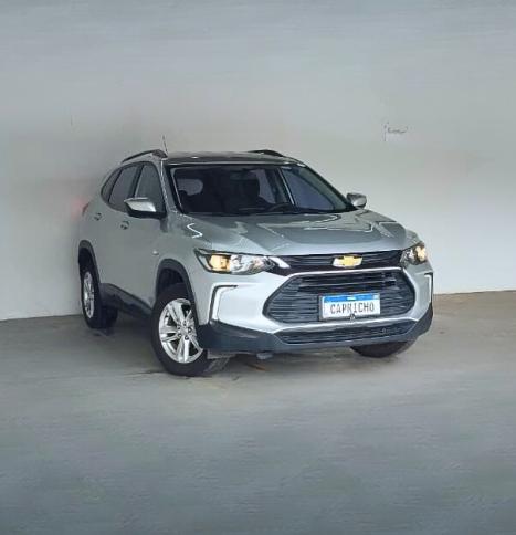 CHEVROLET Tracker 1.0 12V 4P FLEX TURBO LT AUTOM�TICO, Foto 2