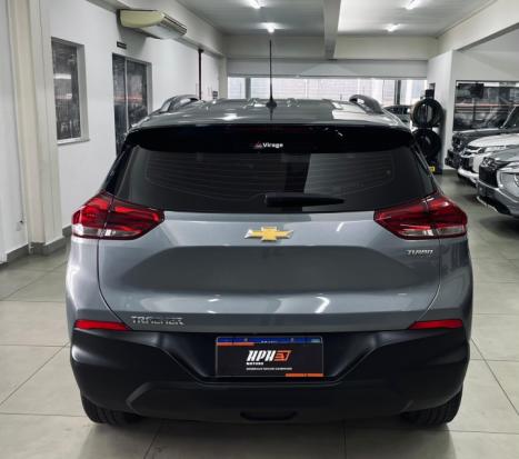 CHEVROLET Tracker 1.0 12V 4P FLEX TURBO AUTOM�TICO, Foto 3
