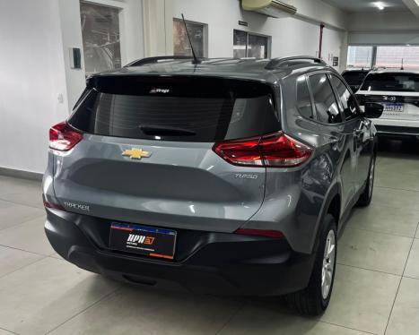 CHEVROLET Tracker 1.0 12V 4P FLEX TURBO AUTOM�TICO, Foto 4