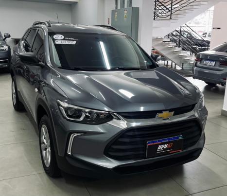CHEVROLET Tracker 1.0 12V 4P FLEX TURBO AUTOM�TICO, Foto 5