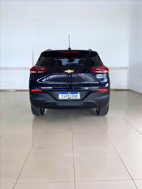 CHEVROLET Tracker 1.0 12V 4P FLEX TURBO LTZ AUTOM�TICO, Foto 5