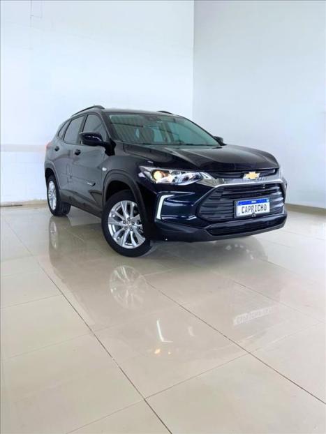 CHEVROLET Tracker 1.0 12V 4P FLEX TURBO LTZ AUTOM�TICO, Foto 7