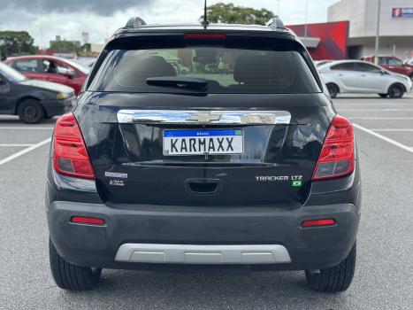 CHEVROLET Tracker 1.8 16V 4P FLEX LTZ AUTOM�TICO, Foto 5