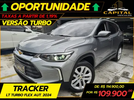 CHEVROLET Tracker 1.0 12V 4P FLEX TURBO LT AUTOM�TICO, Foto 1