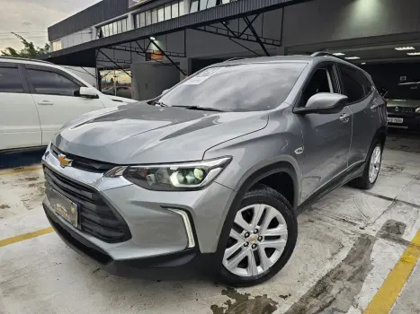 CHEVROLET Tracker 1.0 12V 4P FLEX TURBO LT AUTOM�TICO, Foto 2