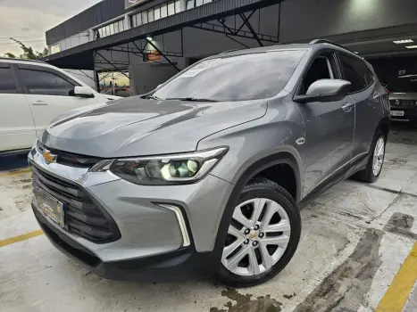 CHEVROLET Tracker 1.0 12V 4P FLEX TURBO LT AUTOM�TICO, Foto 3