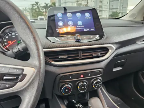 CHEVROLET Tracker 1.0 12V 4P FLEX TURBO LT AUTOM�TICO, Foto 8