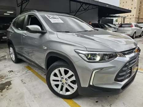 CHEVROLET Tracker 1.0 12V 4P FLEX TURBO LT AUTOM�TICO, Foto 9