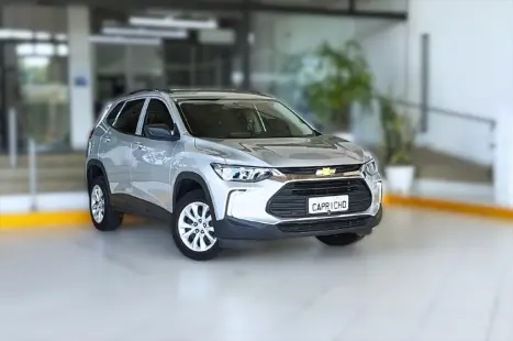 CHEVROLET Tracker 1.0 12V 4P FLEX TURBO AUTOM�TICO, Foto 7