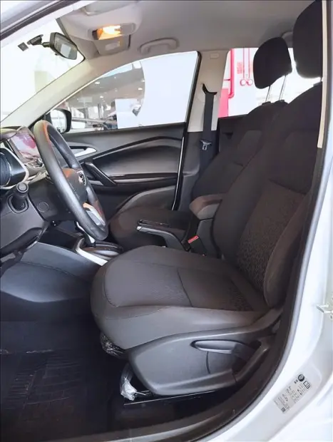 CHEVROLET Tracker 1.0 12V 4P FLEX TURBO AUTOM�TICO, Foto 9