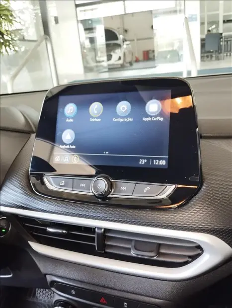 CHEVROLET Tracker 1.0 12V 4P FLEX TURBO AUTOM�TICO, Foto 12