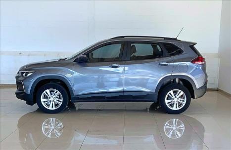 CHEVROLET Tracker 1.0 12V 4P FLEX TURBO LT AUTOM�TICO, Foto 3
