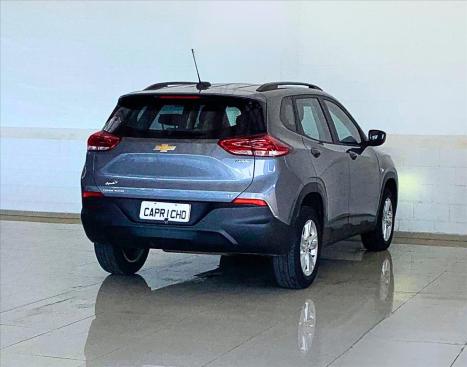 CHEVROLET Tracker 1.0 12V 4P FLEX TURBO LT AUTOM�TICO, Foto 6