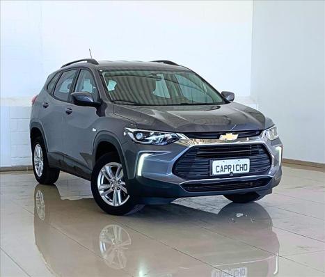 CHEVROLET Tracker 1.0 12V 4P FLEX TURBO LT AUTOM�TICO, Foto 7