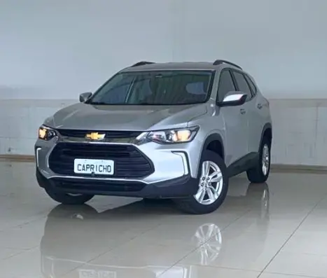 CHEVROLET Tracker 1.0 12V 4P FLEX TURBO LT AUTOM�TICO, Foto 2