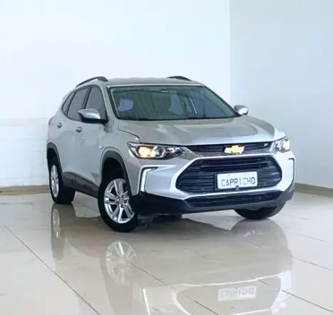 CHEVROLET Tracker 1.0 12V 4P FLEX TURBO LT AUTOM�TICO, Foto 7