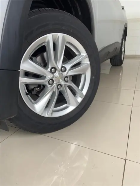 CHEVROLET Tracker 1.0 12V 4P FLEX TURBO LT AUTOM�TICO, Foto 8
