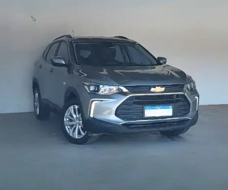 CHEVROLET Tracker 1.0 12V 4P FLEX TURBO LTZ AUTOM�TICO, Foto 2