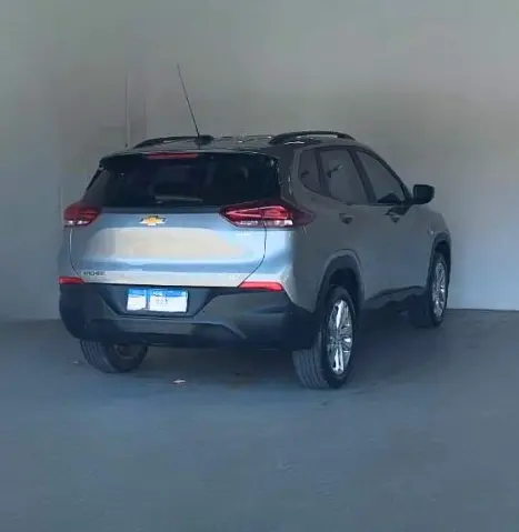 CHEVROLET Tracker 1.0 12V 4P FLEX TURBO LTZ AUTOM�TICO, Foto 4