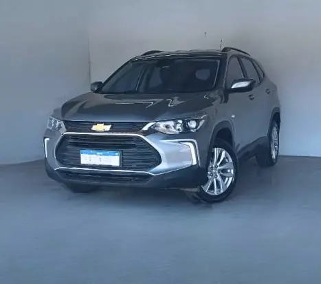 CHEVROLET Tracker 1.0 12V 4P FLEX TURBO LTZ AUTOM�TICO, Foto 7