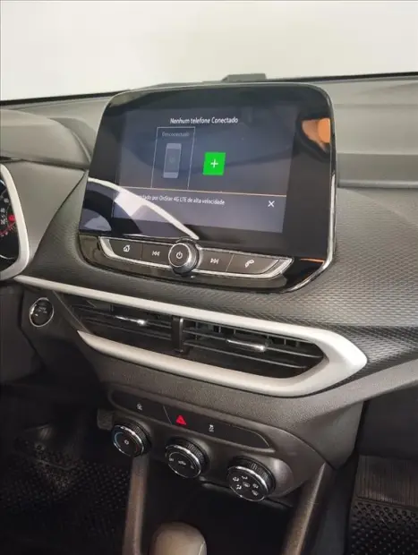 CHEVROLET Tracker 1.0 12V 4P FLEX TURBO LT AUTOM�TICO, Foto 12