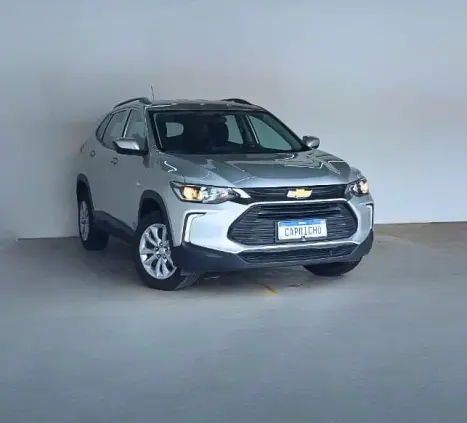 CHEVROLET Tracker 1.0 12V 4P FLEX TURBO AUTOM�TICO, Foto 2