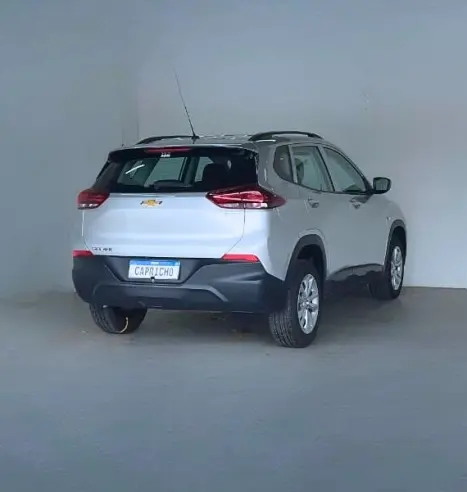 CHEVROLET Tracker 1.0 12V 4P FLEX TURBO AUTOM�TICO, Foto 4