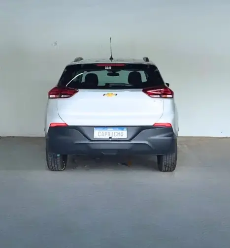 CHEVROLET Tracker 1.0 12V 4P FLEX TURBO AUTOM�TICO, Foto 5
