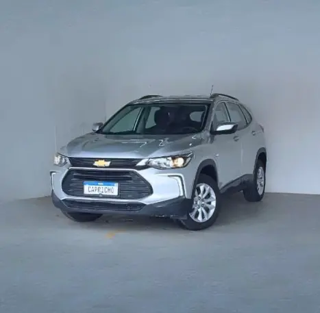 CHEVROLET Tracker 1.0 12V 4P FLEX TURBO AUTOM�TICO, Foto 7