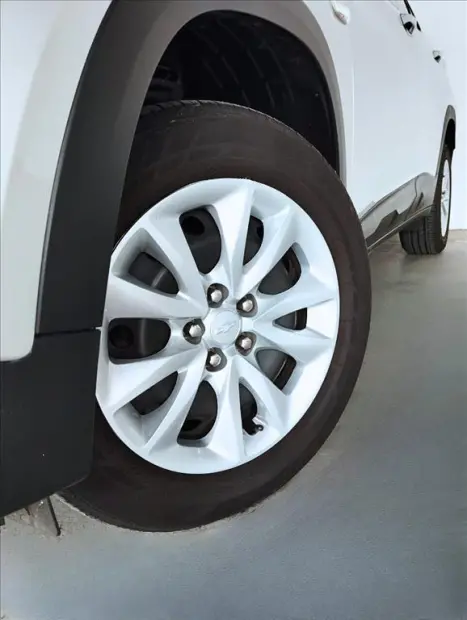 CHEVROLET Tracker 1.0 12V 4P FLEX TURBO AUTOM�TICO, Foto 8