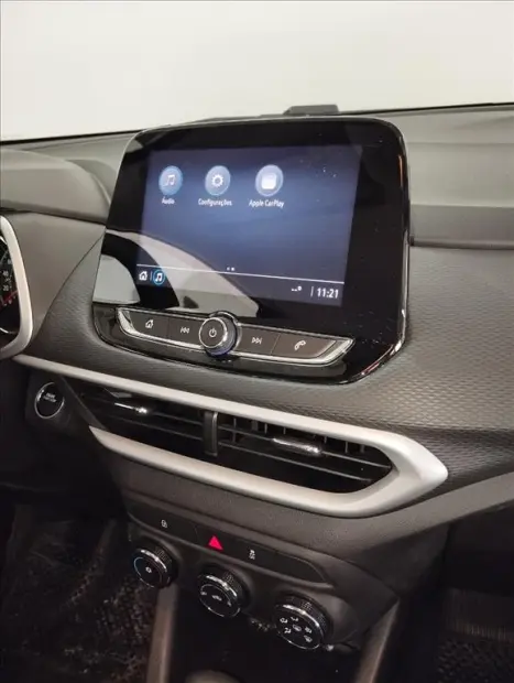 CHEVROLET Tracker 1.0 12V 4P FLEX TURBO AUTOM�TICO, Foto 13