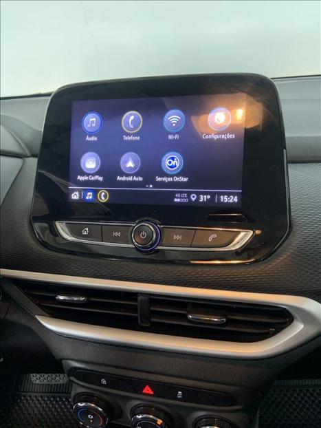 CHEVROLET Tracker 1.0 12V 4P FLEX TURBO LT AUTOM�TICO, Foto 11