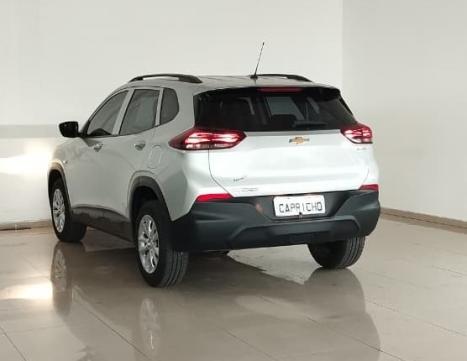 CHEVROLET Tracker 1.0 12V 4P FLEX TURBO AUTOM�TICO, Foto 4