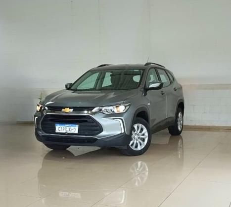 CHEVROLET Tracker 1.0 12V 4P FLEX TURBO AUTOM�TICO, Foto 2