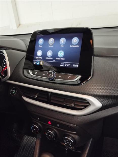 CHEVROLET Tracker 1.0 12V 4P FLEX TURBO AUTOM�TICO, Foto 13